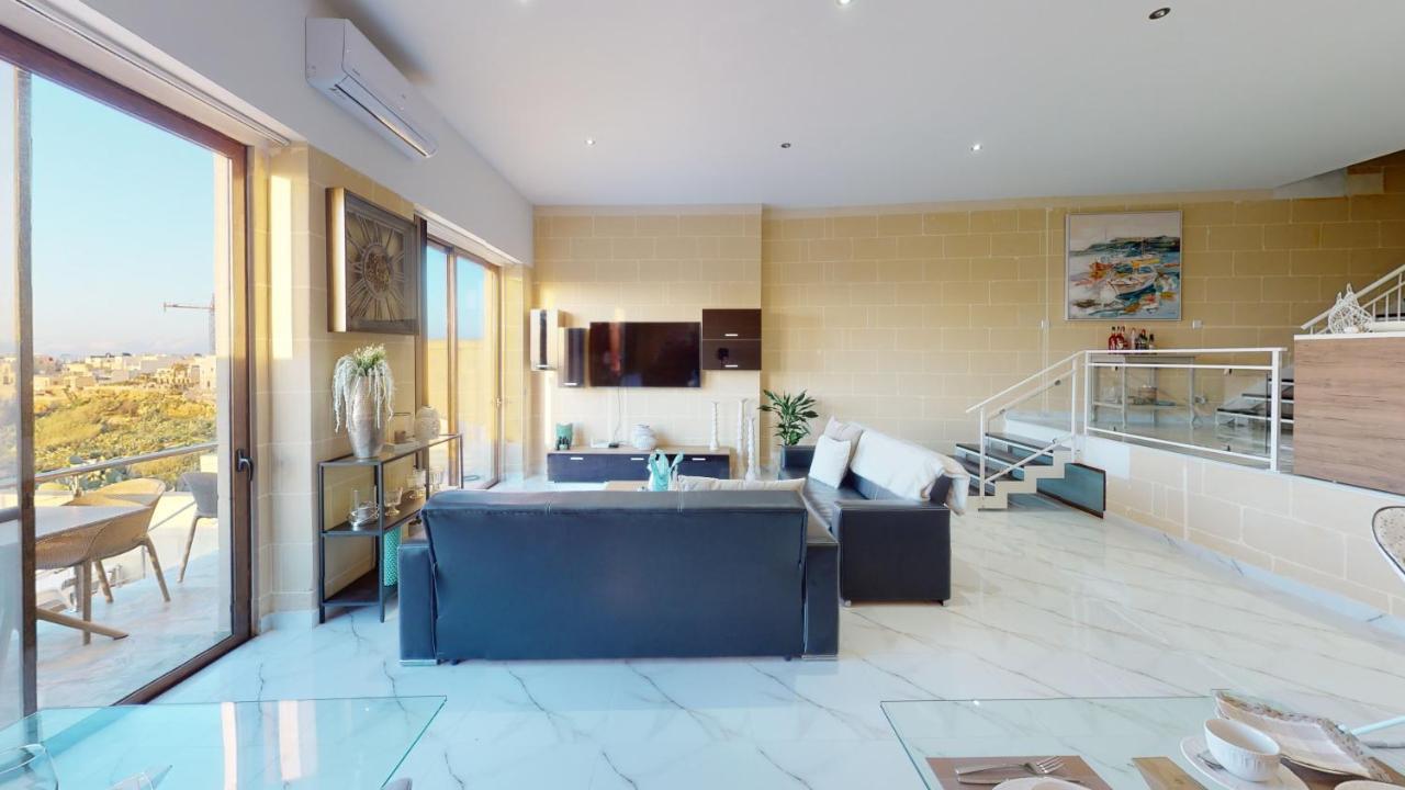 Dubhlina - Luxury Bed & Breakfast - Gozo Zebbug  Экстерьер фото