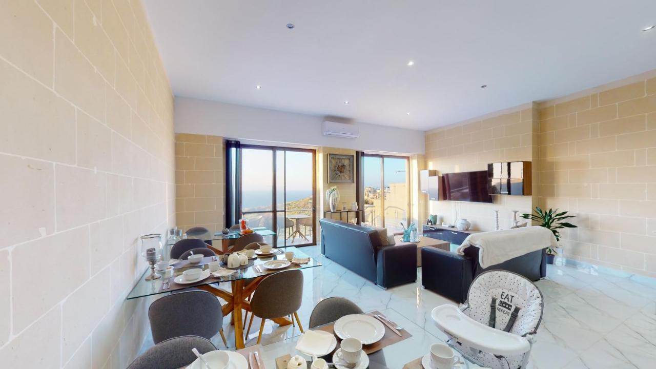 Dubhlina - Luxury Bed & Breakfast - Gozo Zebbug  Экстерьер фото
