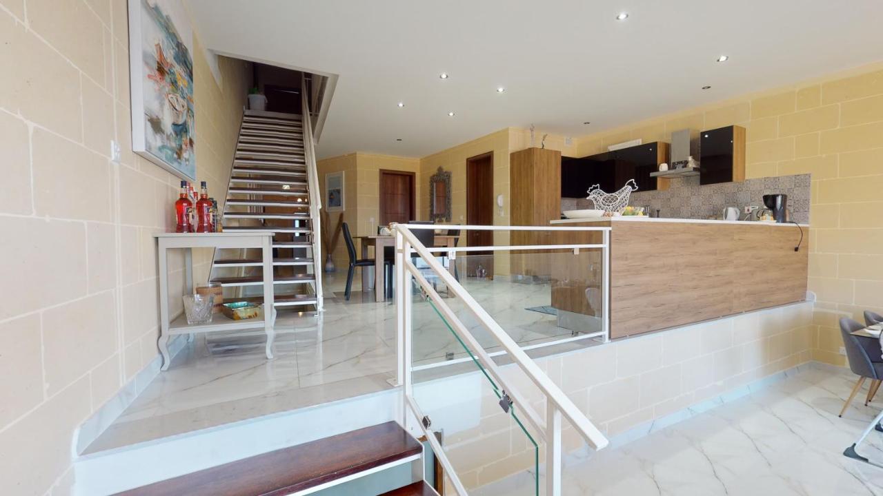 Dubhlina - Luxury Bed & Breakfast - Gozo Zebbug  Экстерьер фото