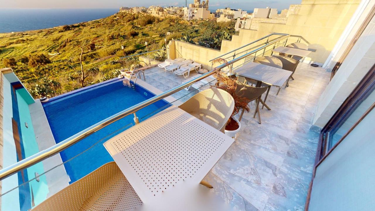 Dubhlina - Luxury Bed & Breakfast - Gozo Zebbug  Экстерьер фото