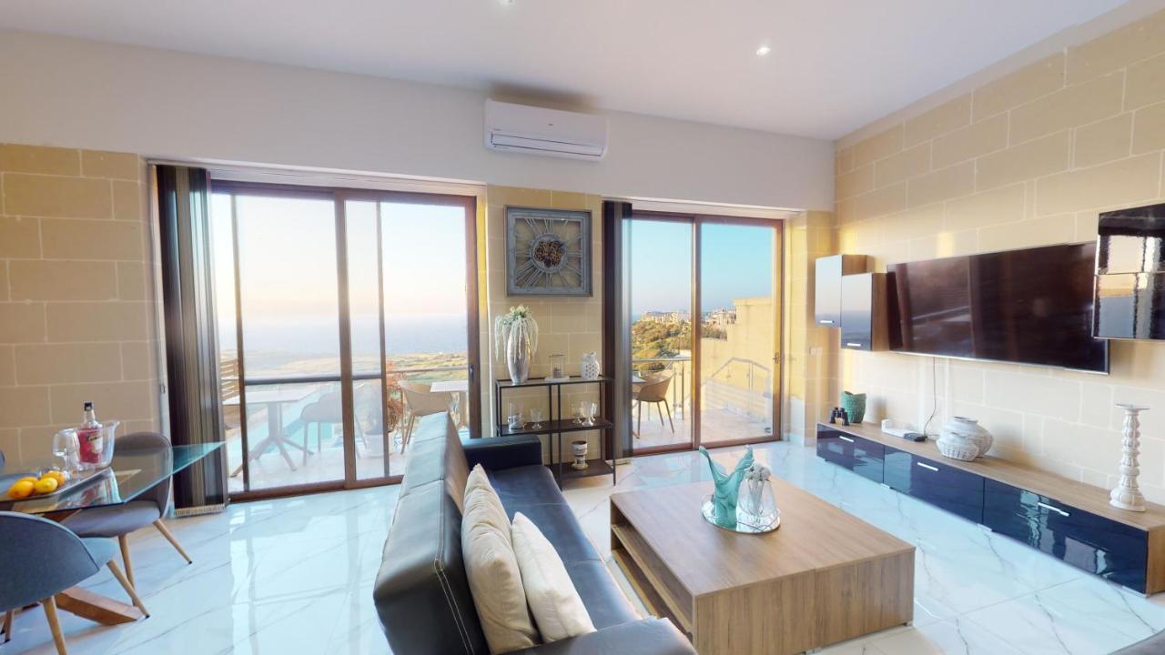 Dubhlina - Luxury Bed & Breakfast - Gozo Zebbug  Экстерьер фото