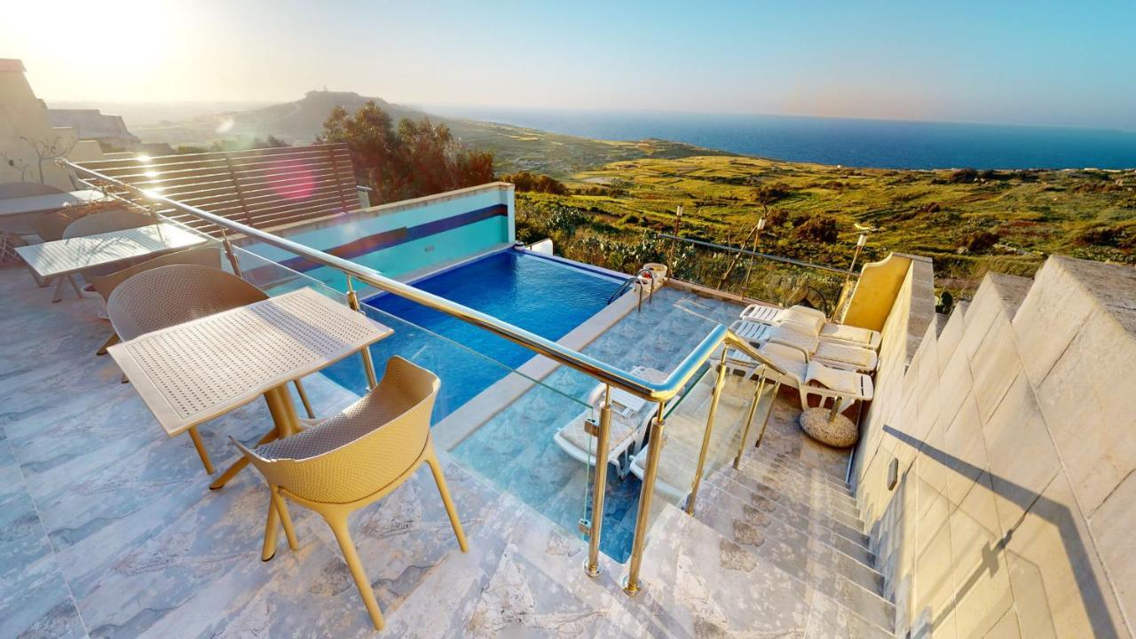 Dubhlina - Luxury Bed & Breakfast - Gozo Zebbug  Экстерьер фото