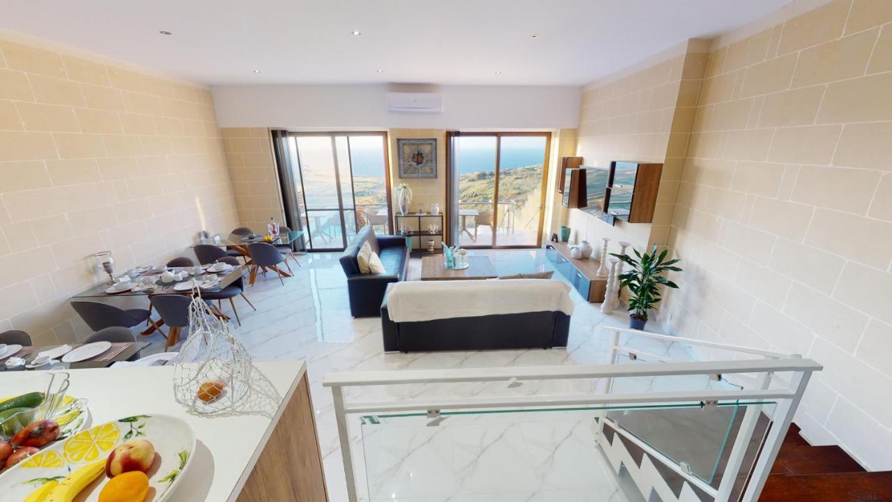 Dubhlina - Luxury Bed & Breakfast - Gozo Zebbug  Экстерьер фото