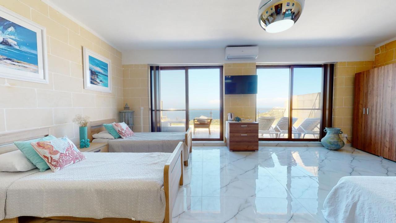 Dubhlina - Luxury Bed & Breakfast - Gozo Zebbug  Экстерьер фото