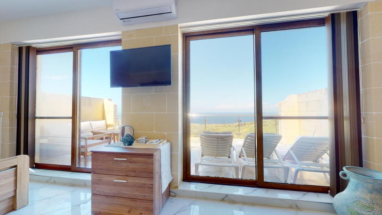 Dubhlina - Luxury Bed & Breakfast - Gozo Zebbug  Экстерьер фото