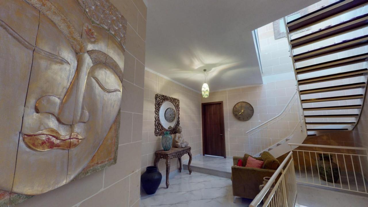 Dubhlina - Luxury Bed & Breakfast - Gozo Zebbug  Экстерьер фото