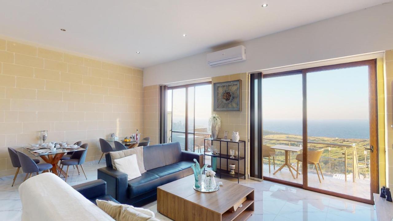 Dubhlina - Luxury Bed & Breakfast - Gozo Zebbug  Экстерьер фото