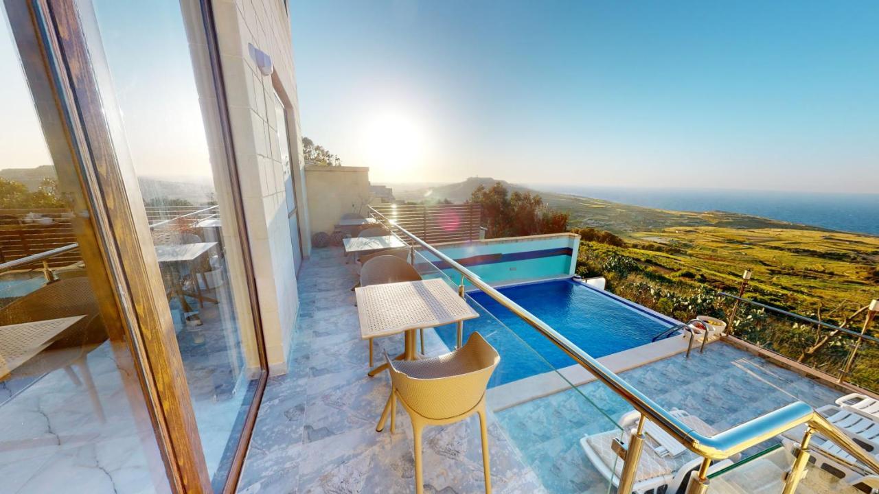 Dubhlina - Luxury Bed & Breakfast - Gozo Zebbug  Экстерьер фото