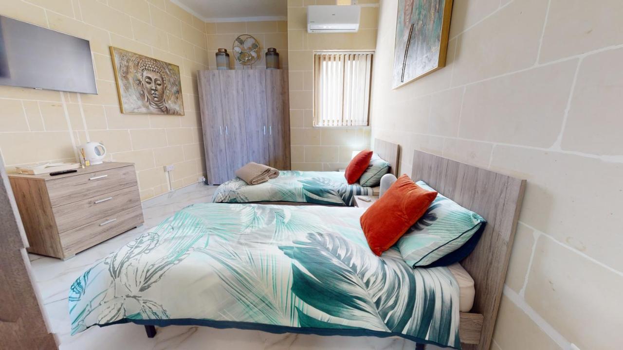 Dubhlina - Luxury Bed & Breakfast - Gozo Zebbug  Экстерьер фото