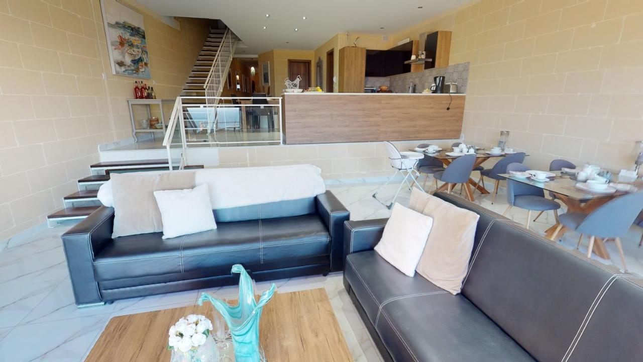 Dubhlina - Luxury Bed & Breakfast - Gozo Zebbug  Экстерьер фото