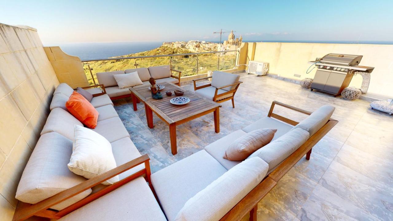 Dubhlina - Luxury Bed & Breakfast - Gozo Zebbug  Экстерьер фото
