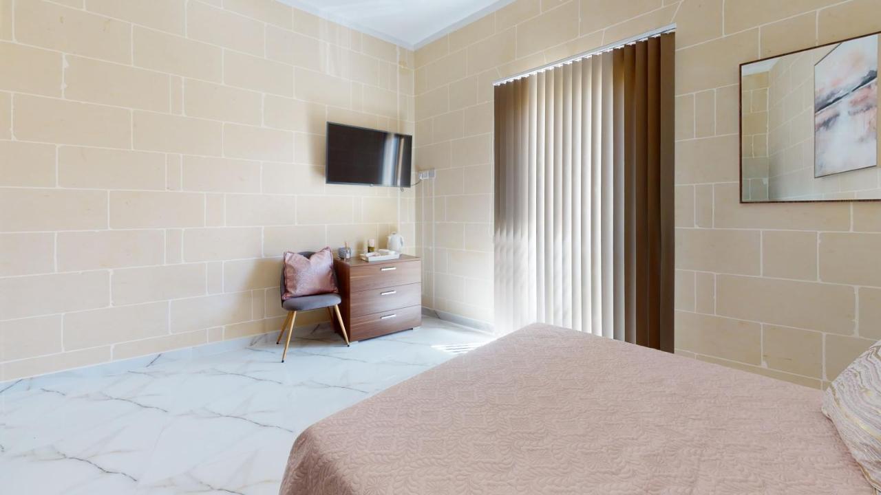 Dubhlina - Luxury Bed & Breakfast - Gozo Zebbug  Экстерьер фото