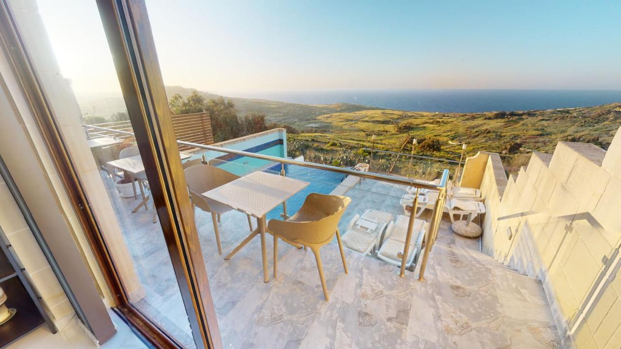 Dubhlina - Luxury Bed & Breakfast - Gozo Zebbug  Экстерьер фото