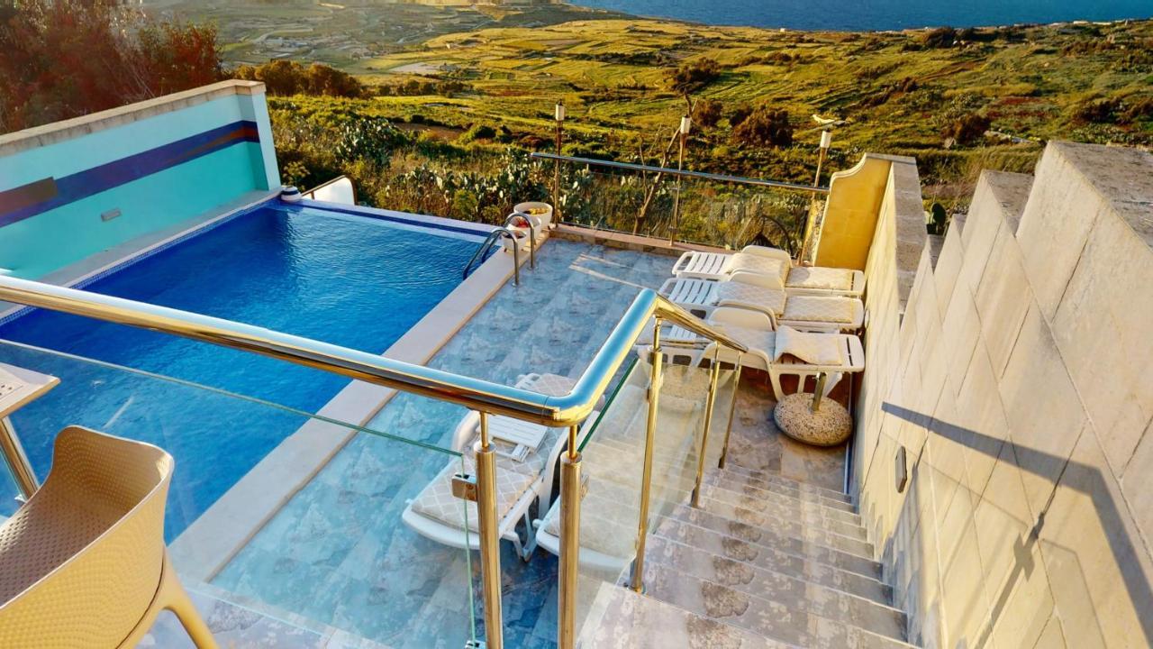 Dubhlina - Luxury Bed & Breakfast - Gozo Zebbug  Экстерьер фото