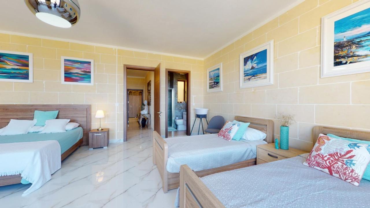 Dubhlina - Luxury Bed & Breakfast - Gozo Zebbug  Экстерьер фото