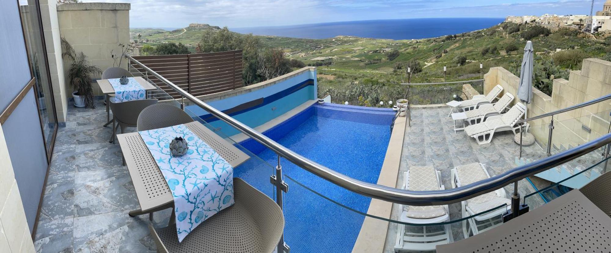 Dubhlina - Luxury Bed & Breakfast - Gozo Zebbug  Экстерьер фото