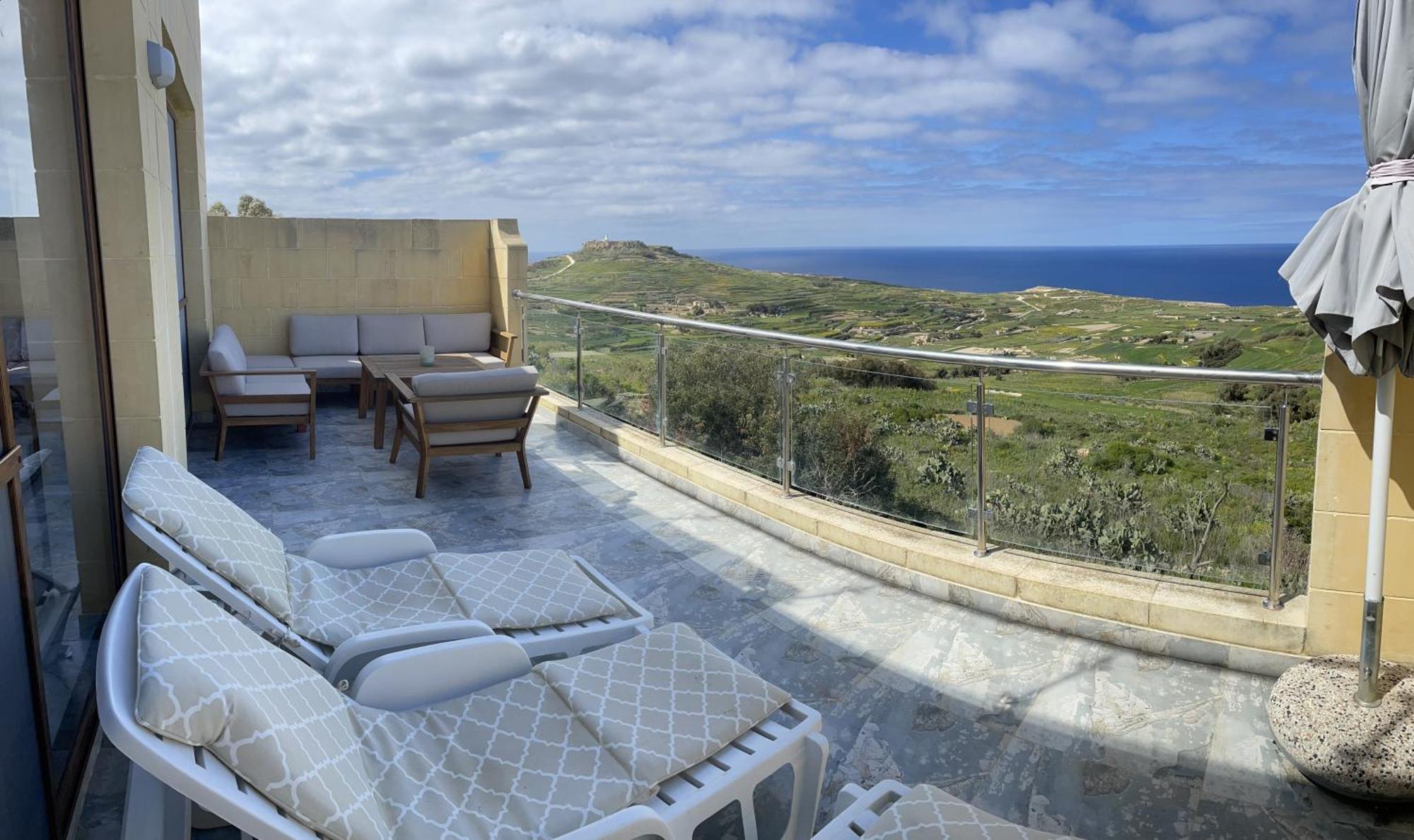 Dubhlina - Luxury Bed & Breakfast - Gozo Zebbug  Экстерьер фото