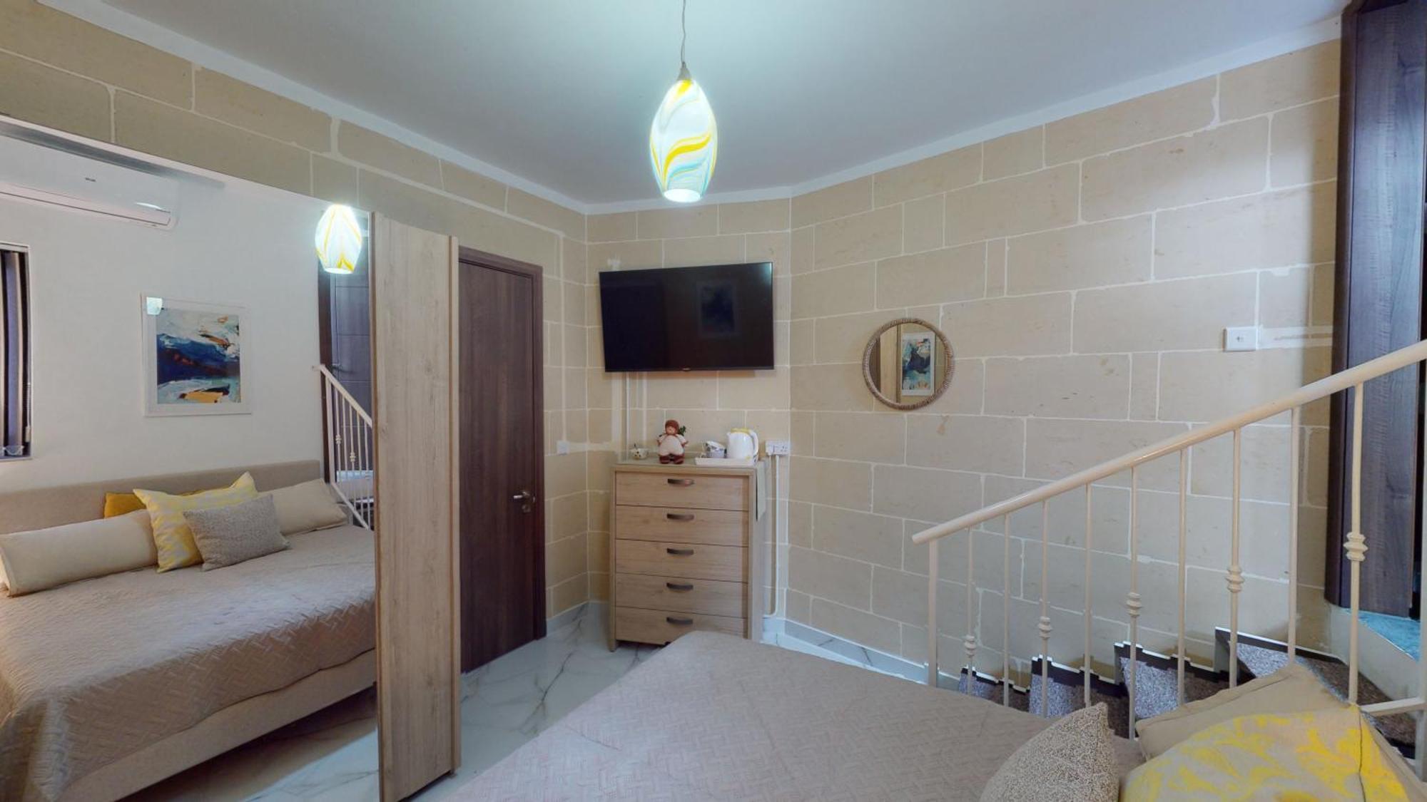 Dubhlina - Luxury Bed & Breakfast - Gozo Zebbug  Экстерьер фото
