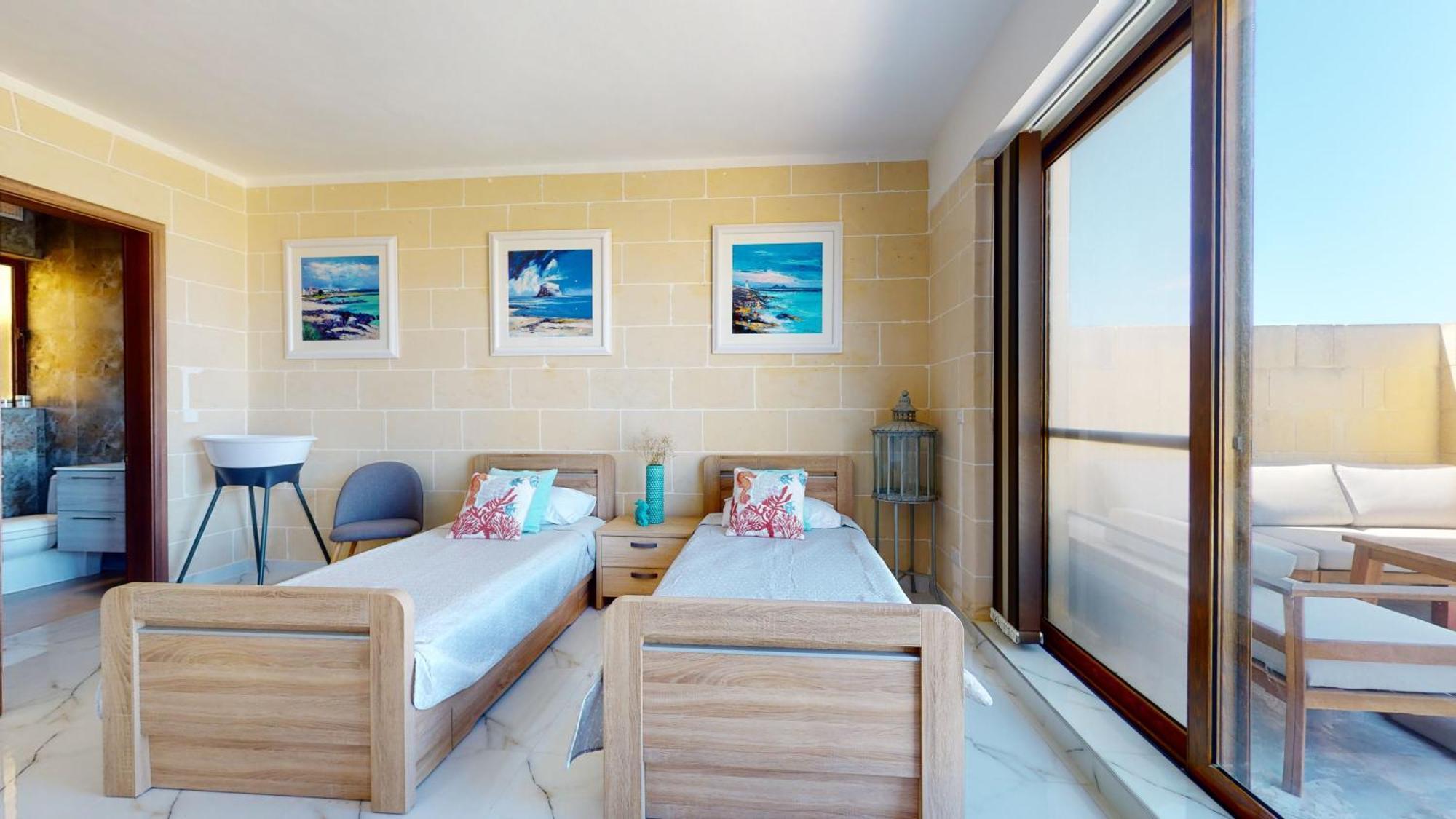 Dubhlina - Luxury Bed & Breakfast - Gozo Zebbug  Экстерьер фото