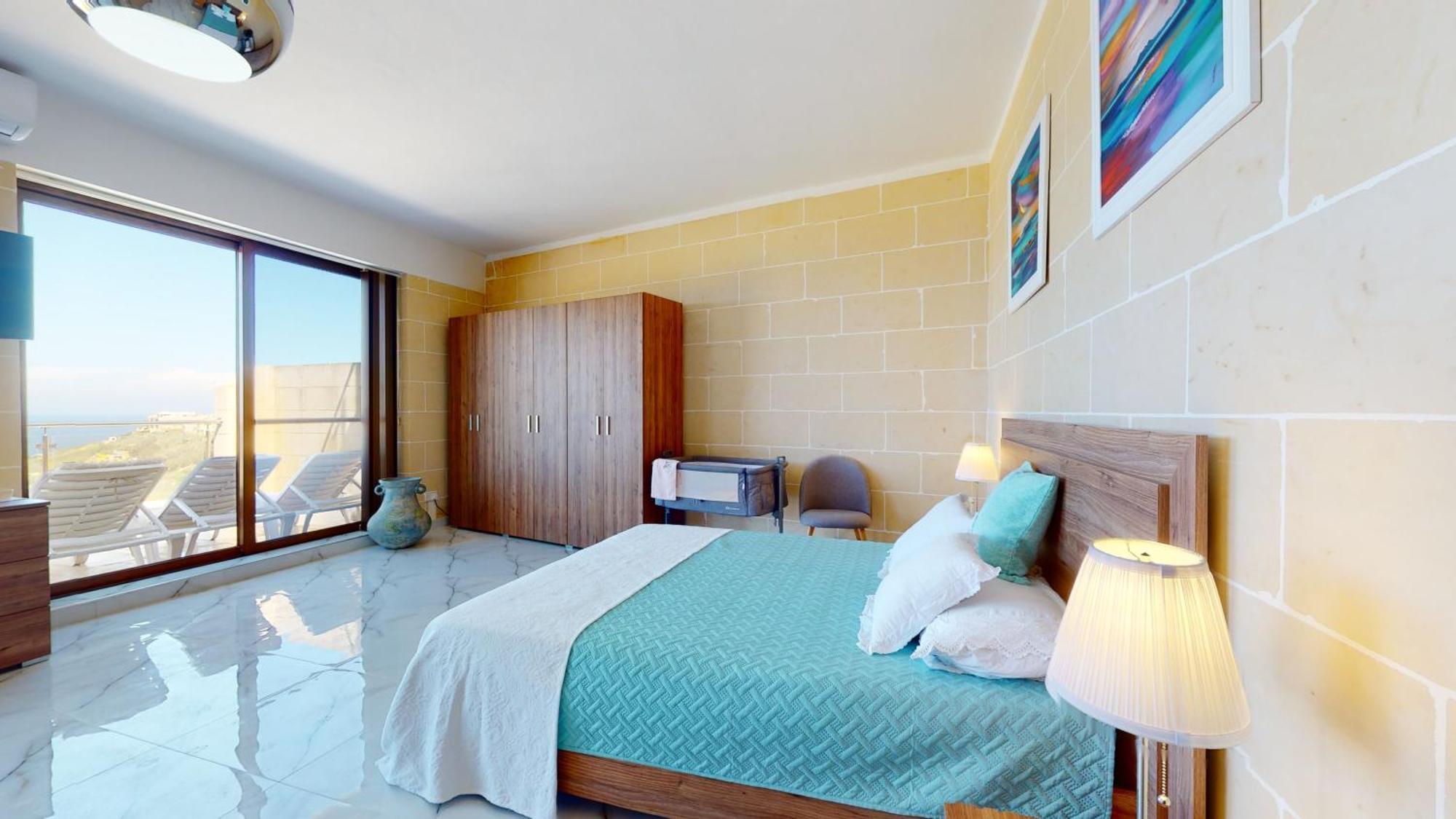 Dubhlina - Luxury Bed & Breakfast - Gozo Zebbug  Экстерьер фото