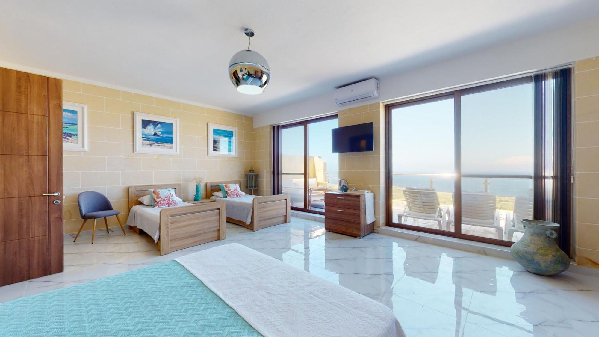 Dubhlina - Luxury Bed & Breakfast - Gozo Zebbug  Экстерьер фото