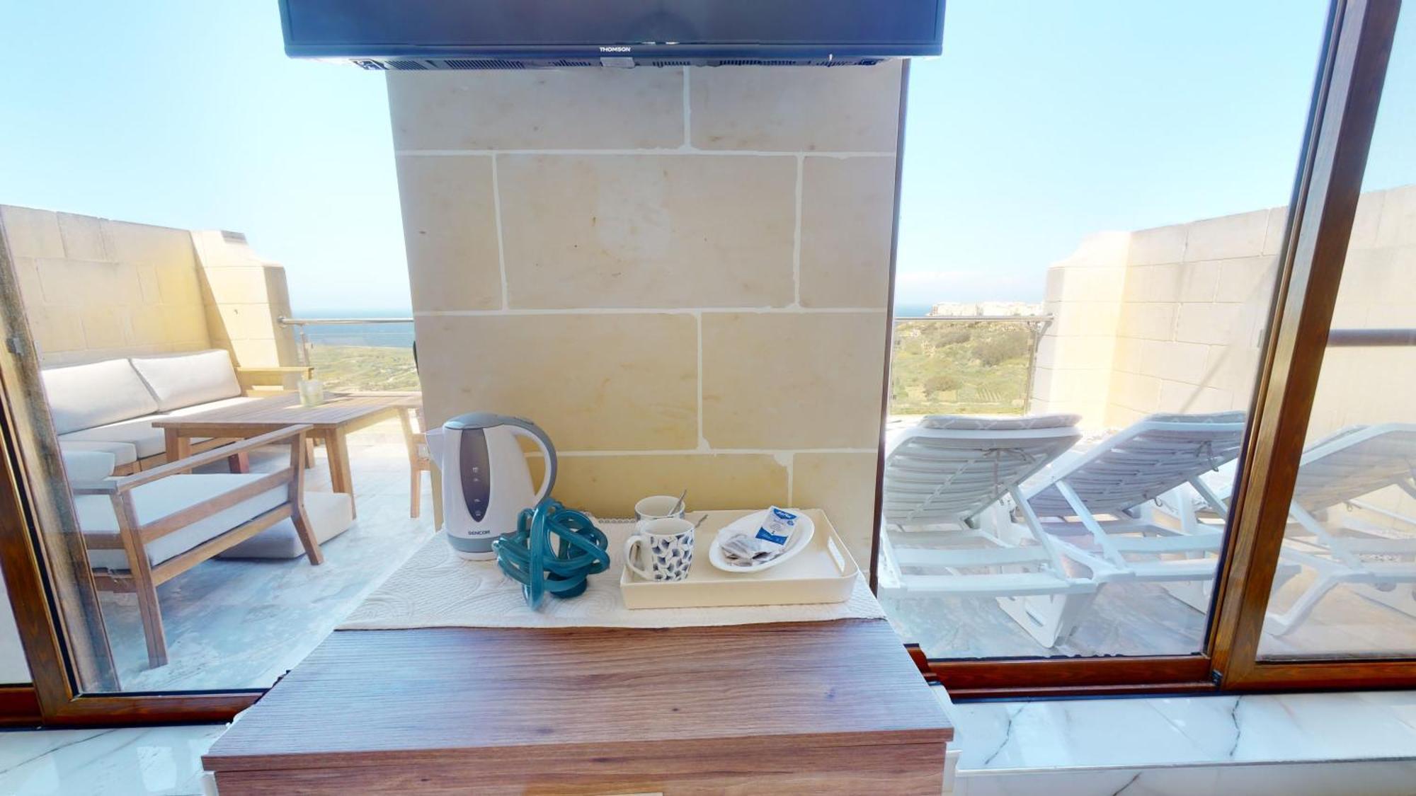Dubhlina - Luxury Bed & Breakfast - Gozo Zebbug  Экстерьер фото