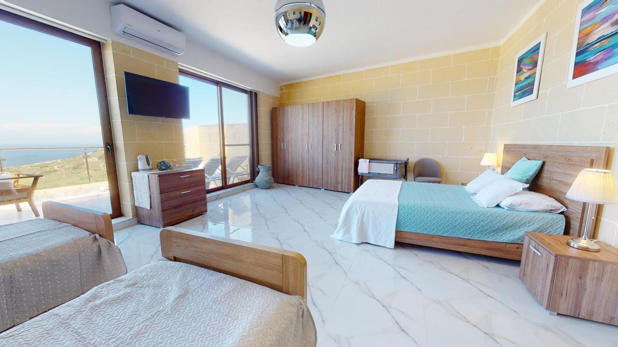 Dubhlina - Luxury Bed & Breakfast - Gozo Zebbug  Экстерьер фото